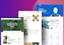 zyro website design, zyro redesign, zyro landing page, zyro store